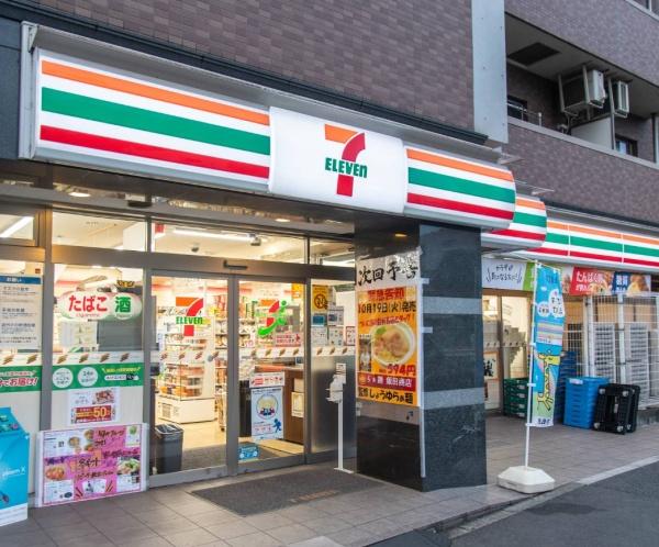 スターパレス北品川(セブンイレブン北品川八ッ山通り店)