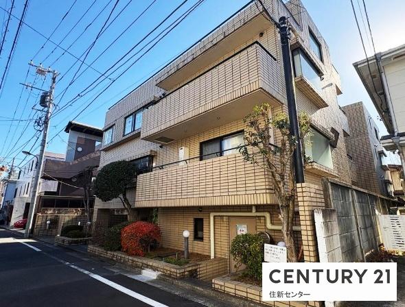 パラシオン椎名町