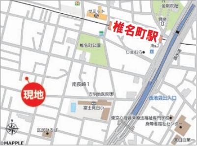 パラシオン椎名町