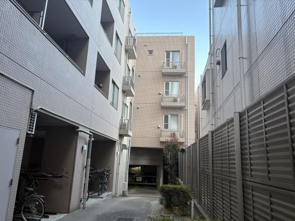 プラティーク三軒茶屋