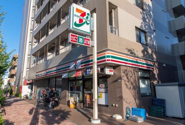 ドレッセ碑文谷(セブンイレブン目黒本町2丁目店)