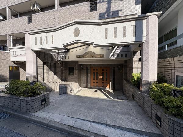 ライオンズガーデン哲学堂