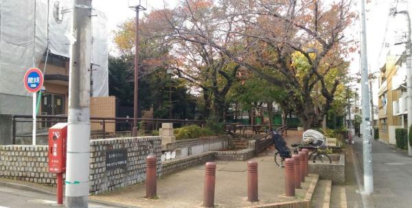 ドミニ目黒(中町せせらぎ緑地公園)