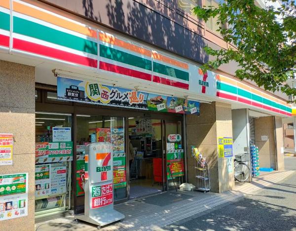 スカイフォレストレジデンス(セブンイレブン高田馬場店)