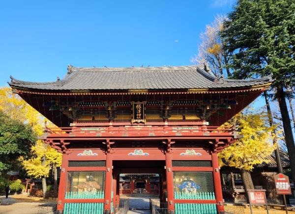 プレステージ千駄木(根津神社)