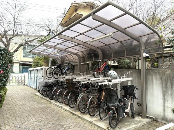 プレステージ千駄木