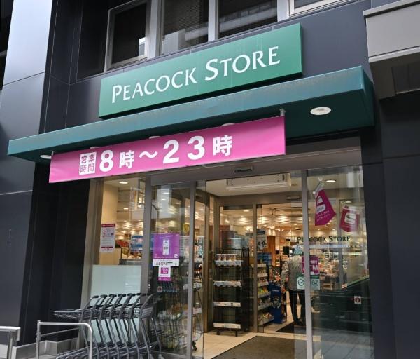 グランリビオ　ザ・レジデンス(ピーコックストア神田妻恋坂店)