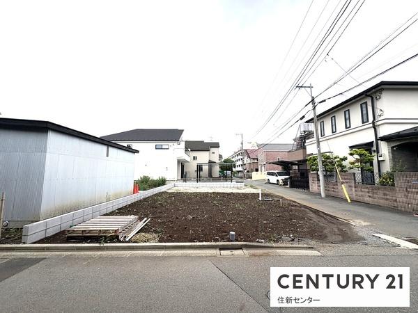 調布市深大寺北町４丁目の売土地