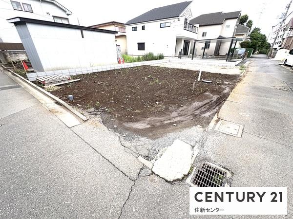 調布市深大寺北町４丁目の売土地