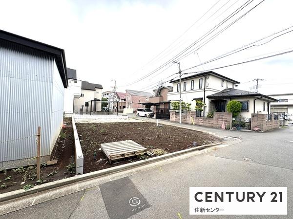 調布市深大寺北町４丁目の土地