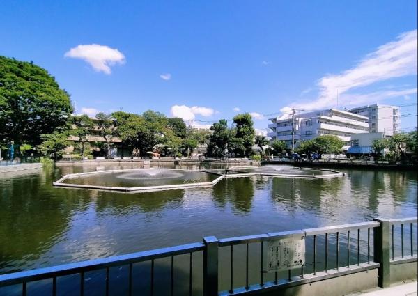 セザール碑文谷(清水池公園)