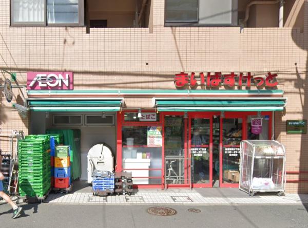 新宿区喜久井町の新築一戸建(まいばすけっと新宿原町3丁目店)
