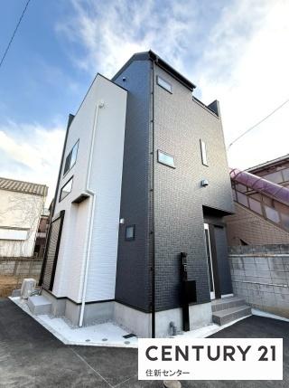 新宿区喜久井町の新築一戸建