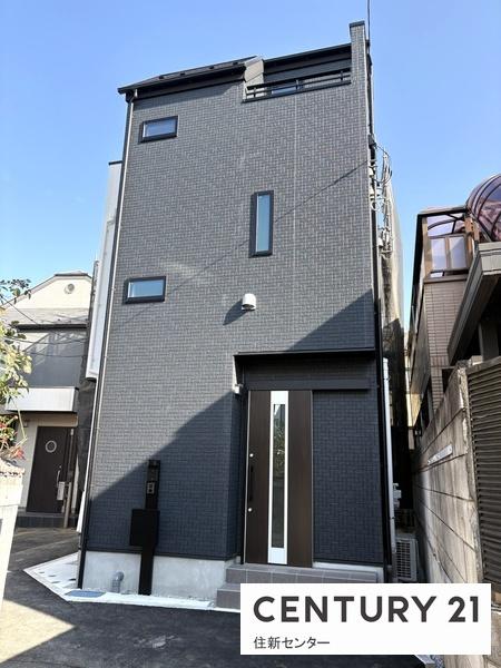 新宿区喜久井町の新築一戸建