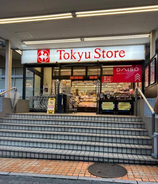 パークホームズ下目黒(東急ストア清水台店)