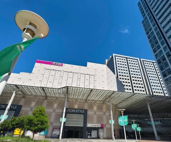 グランドメゾン品川シーサイドの杜(イオンスタイル品川シーサイド)