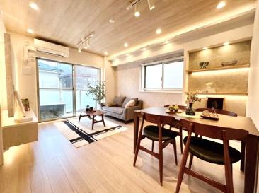サニーコート西小山