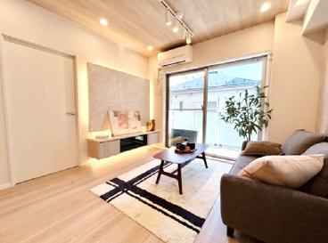 サニーコート西小山