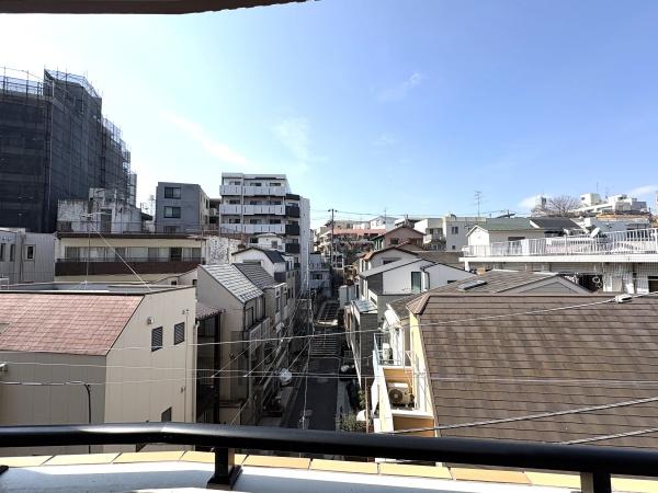グランドパーク池尻大橋