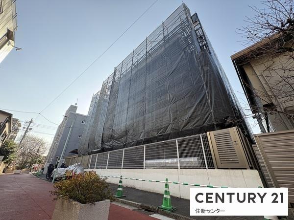 オープンレジデンス幡ヶ谷