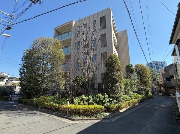 オーベル代々木上原