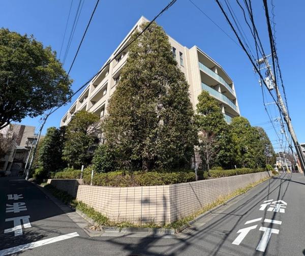 オーベル代々木上原