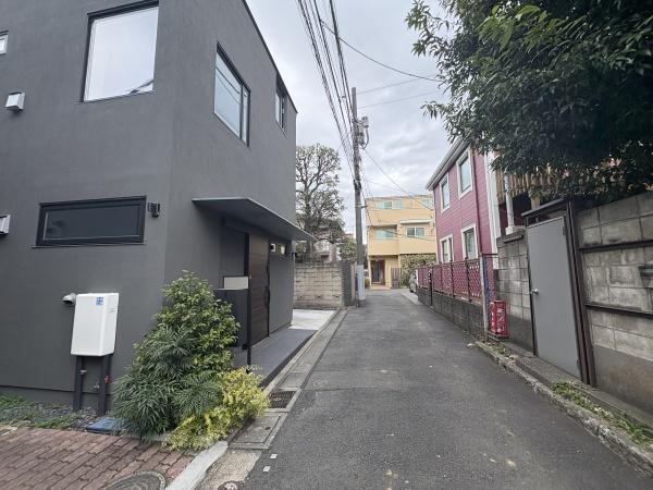 文京区目白台２丁目の中古一戸建て