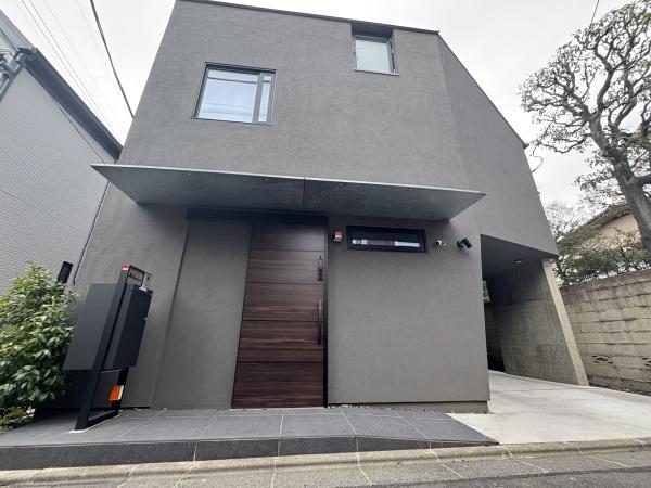 文京区目白台２丁目の中古一戸建て