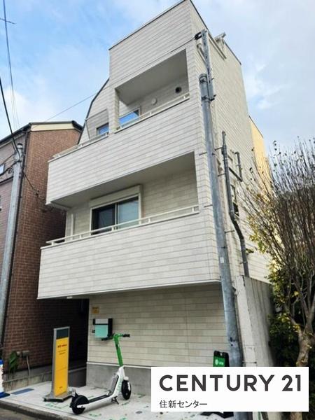 新宿区高田馬場３丁目の中古一戸建