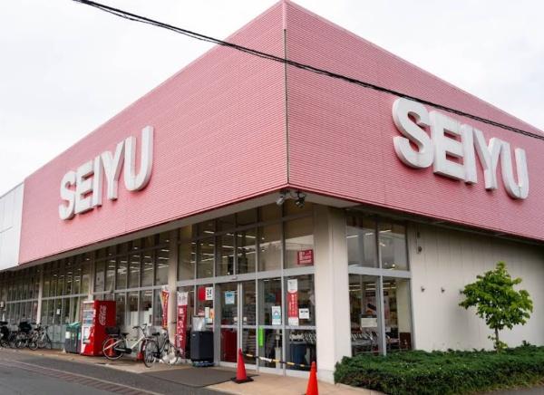 レクセルマンション吉祥寺南(西友三鷹牟礼店)