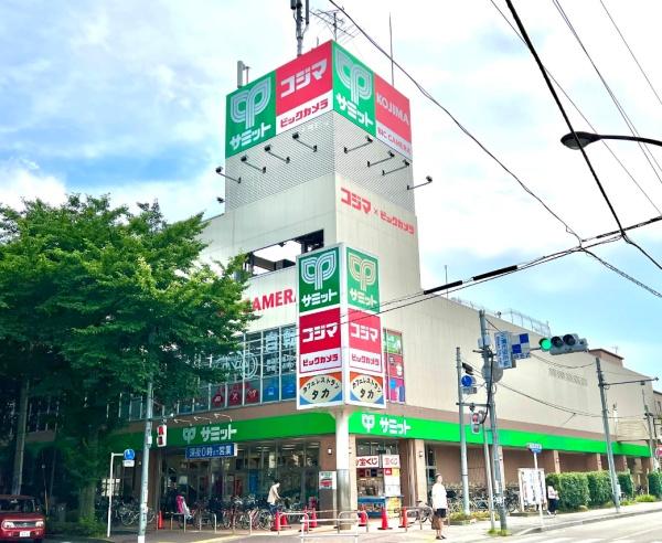 レクセルマンション吉祥寺南(コジマ×ビックカメラ三鷹店)