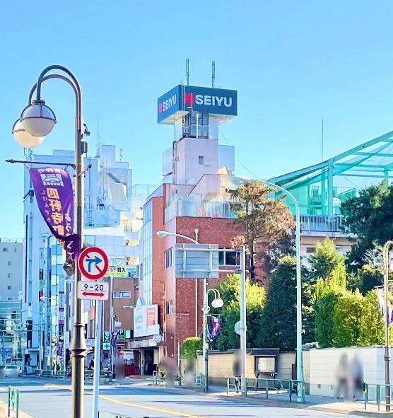 武蔵野市吉祥寺東町１丁目の中古一戸建て(西友吉祥寺店)