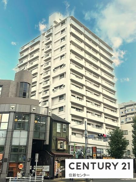 高円寺サマリヤマンション
