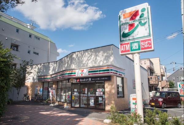 目黒区南２丁目の土地(セブンイレブン目黒南2丁目店)