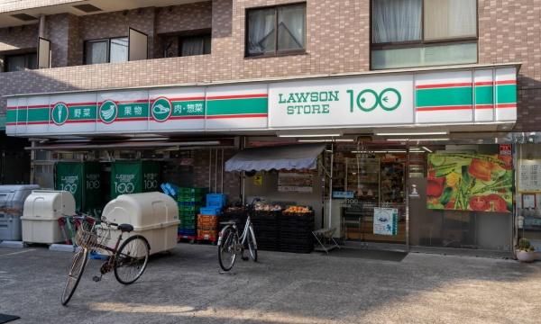文京区本駒込５丁目の中古一戸建て(ローソンストア100本駒込店)