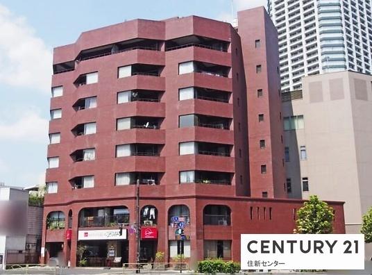 ライオンズマンション白金東