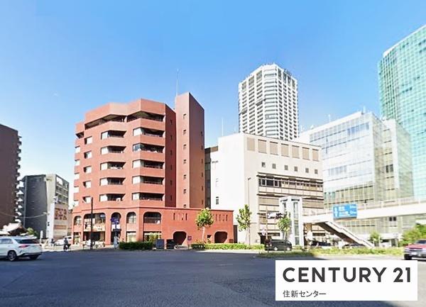 ライオンズマンション白金東