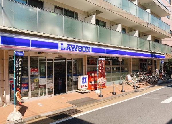 中野区若宮３丁目の土地(ローソン都立家政駅北店)