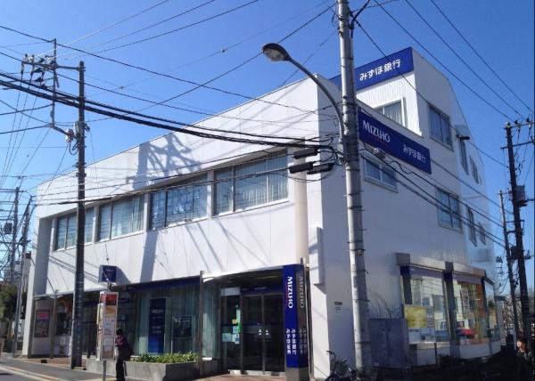 中野区若宮３丁目の土地(みずほ銀行鷺宮支店)