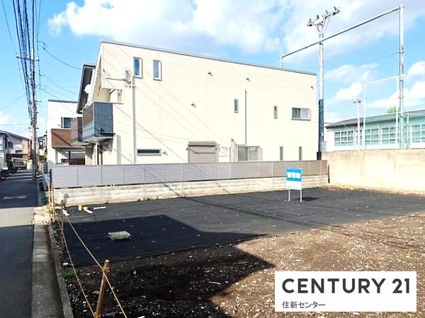 中野区若宮３丁目の売土地