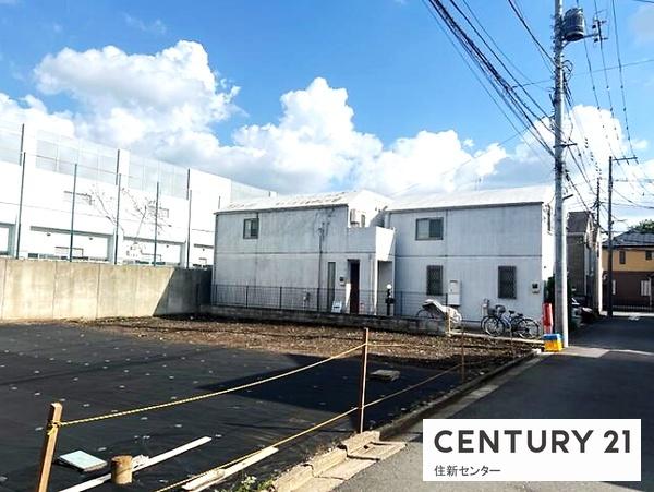 中野区若宮３丁目の売土地