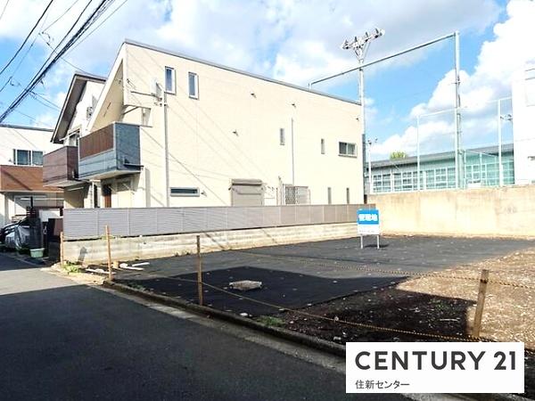 中野区若宮３丁目の土地