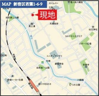 オープンレジデンシア四谷