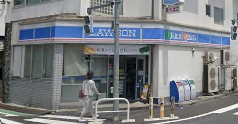 スタジオエアー白金(ローソン白金三光店)