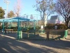 渋谷区西原１丁目の土地(代々木西原公園)