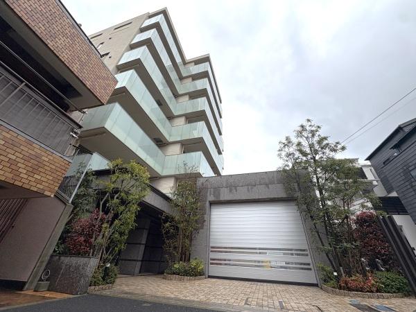 ロイヤルシーズン南麻布
