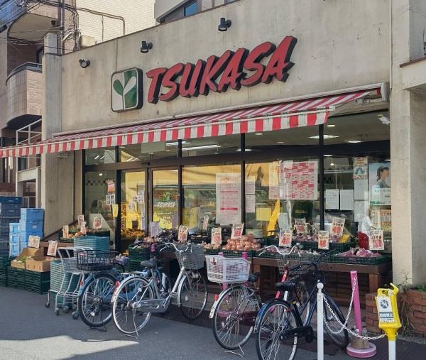 杉並区堀ノ内３丁目の新築一戸建(TSUKASA杉並和田店)