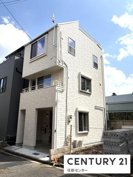 杉並区堀ノ内３丁目の新築一戸建