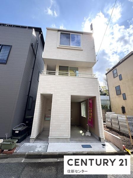 杉並区堀ノ内３丁目の新築一戸建