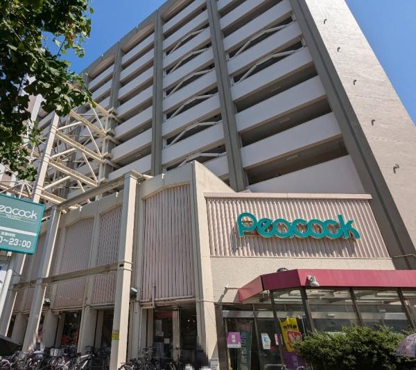 藤和シティホームズ下落合(ピーコックストア目白店)